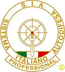 SIA Sistema Italiano Autodifesa Professional