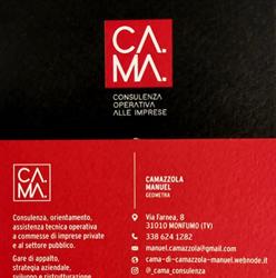 CA.MA di Camazzola Manuel