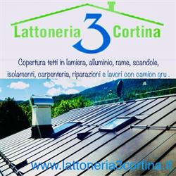 Lattoneria 3 Cortina
