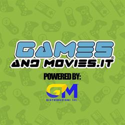 GamesAndMovies.it powered by GM Distribuzioni srl