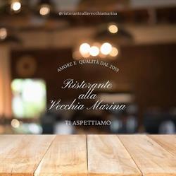 Ristorante alla Vecchia Marina Grado