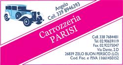 Carrozzeria per Auto Parisi Domenico di Parisi Angelo S.a.s.