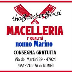 Macelleria Nonno Marino - The Butcher Box