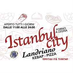 Istanbul City Pizza e Kebab