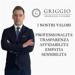 Onoranze funebri Griggio