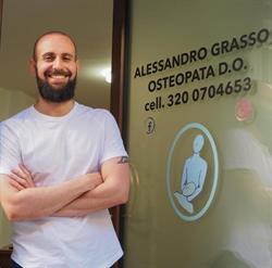 Alessandro Grasso Osteopatia