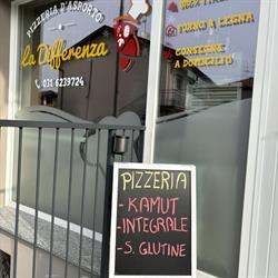 Pizzeria d’asporto La Differenza
