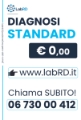 Diagnosi di Recupero Dati STANDARD