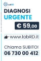 Diagnosi di Recupero Dati URGENTE