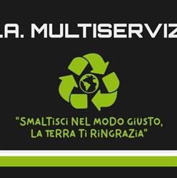 A.A. MULTISERVIZI SRL Sgomberi