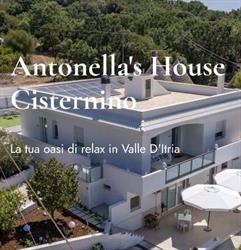Antonella's House - Cisternino Apartment