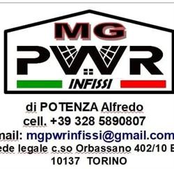 MG POWER INFISSI