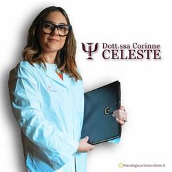 Dott.ssa Celeste Corinne, psicologa