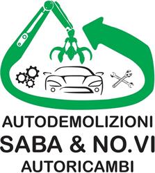 Autodemolizioni e Ricambi Auto Usati Saba & No.Vi S.r.l.