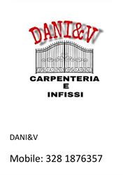 Dani&V Serramenti