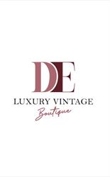DE Luxury Vintage Boutique
