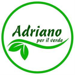 Adriano per il verde