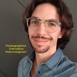 Pedagogista Damiano Marcosignori - Ancona