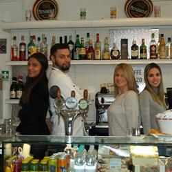 Red Baron Bar