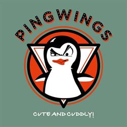 Pingwings - cute & cuddly! (Scuola di Tennistavolo)