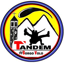 Trentino Parapendio Borgo Volo Tandem