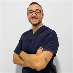 Dr. Mattia Farella - Fisioterapista OMPT Taranto