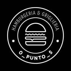 0 PUNTO 5 Hamburgeria & Griglieria