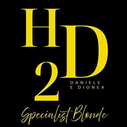 H2D specialist Blonde