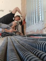 P.F. IMPIANTI S.R.L.S. ristrutturazioni, impianti elettrici, installazione caldaie, cdz