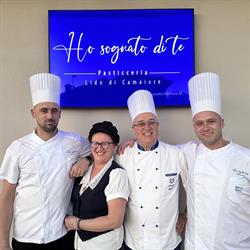 Ho sognato di te