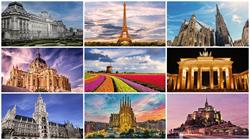 SGET Small Group Europe Tour