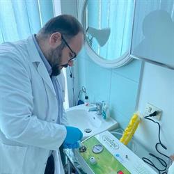 Dr. Taned Demaj Ozonoterapia