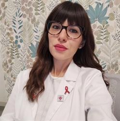 Alessia Merendino, Nutrizionista