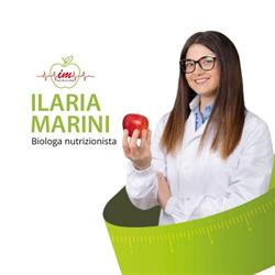 Ilaria Marini nutrizionista
