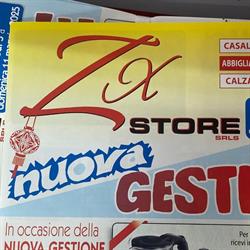 ZX store srls