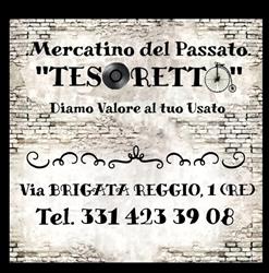 MERCATINO DEL PASSATO TESORETTO
