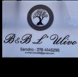 B&B L'ulivo di Sandro Caneglias