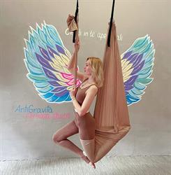 AntiGravità Fly Yoga Trieste