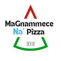 Magnammece na pizza