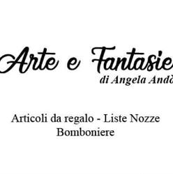 Arte e Fantasie di Angela Andò