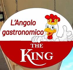 l'angolo gastronomico the king