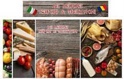 Magazin romanesc La Marina Sapori & Tradizioni