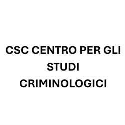 Csc Centro per Gli Studi Criminologici