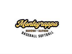 Montegrappa Baseball & Softball