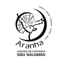 Capoeira Roma São Salomão - Mestre Aranha