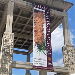 Museo Papirologico "Mario Capasso" - Università del Salento