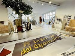 La bottega del Capomastro