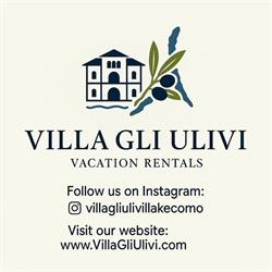 Villa Gli Ulivi Lake Como