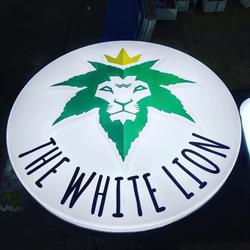 Il Leone Bianco-Centocelle