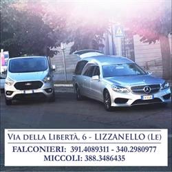 La Nuova Arte Funebre di Miccoli Raffaele